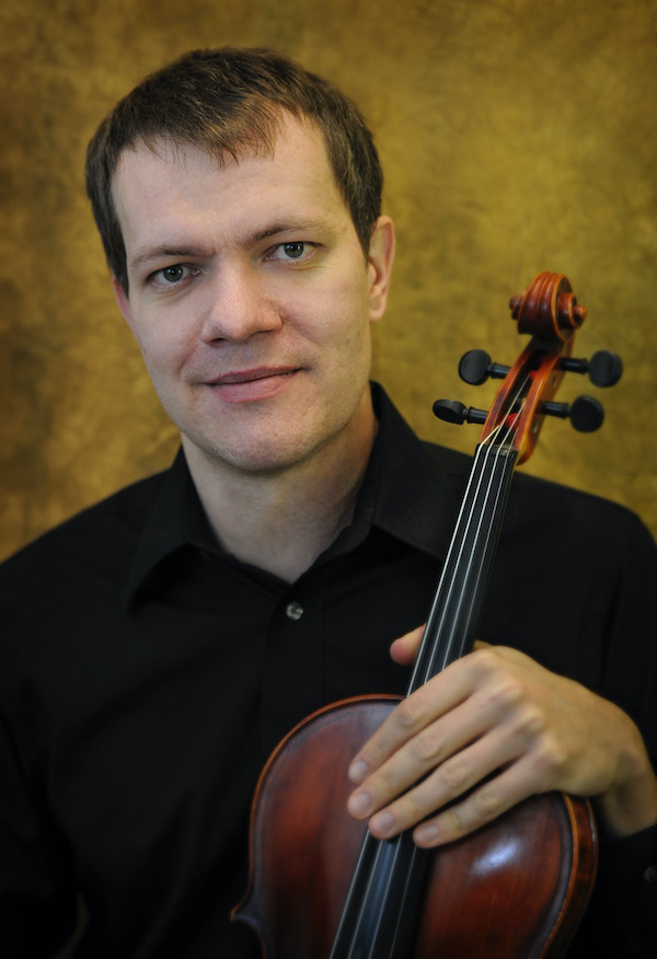 Mikhail Bugaev, Viola