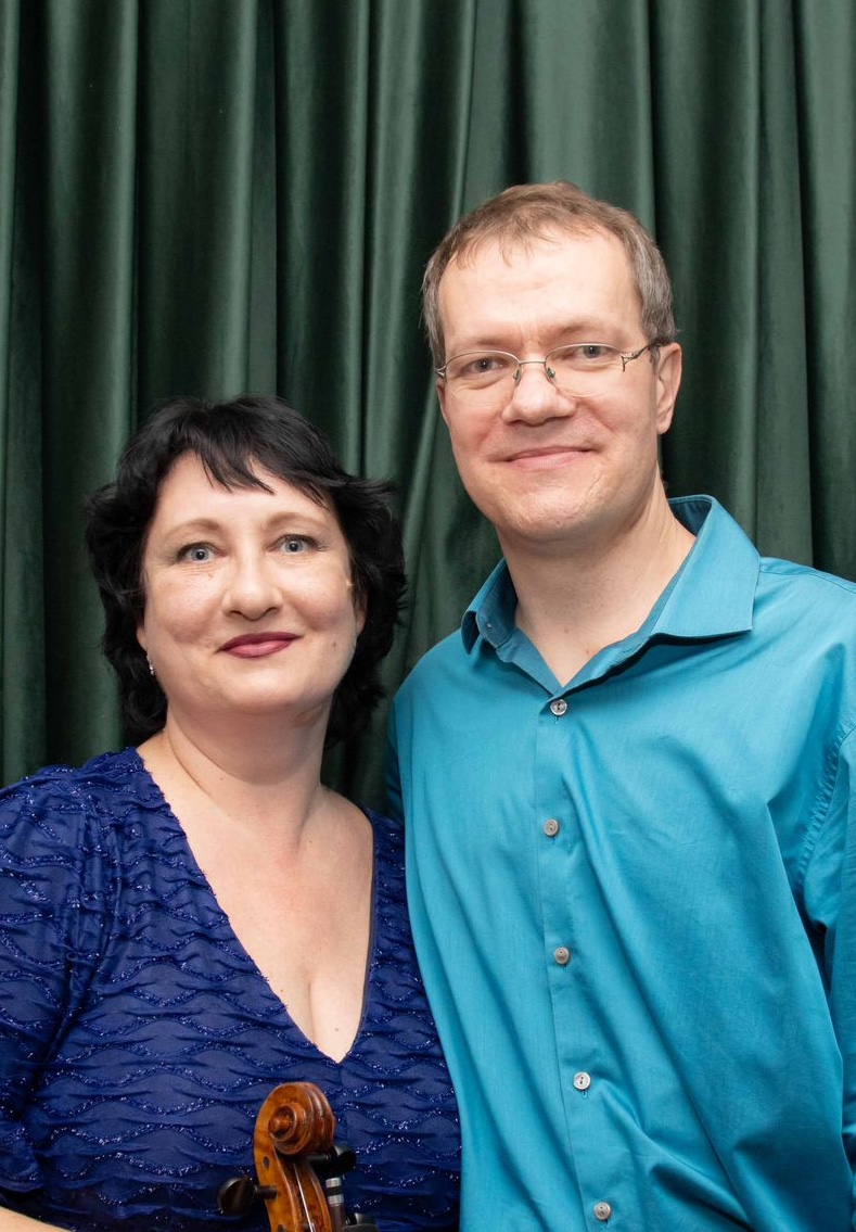 Mikhail Bugaev, Viola. Valentina Shmyreva, Viola.